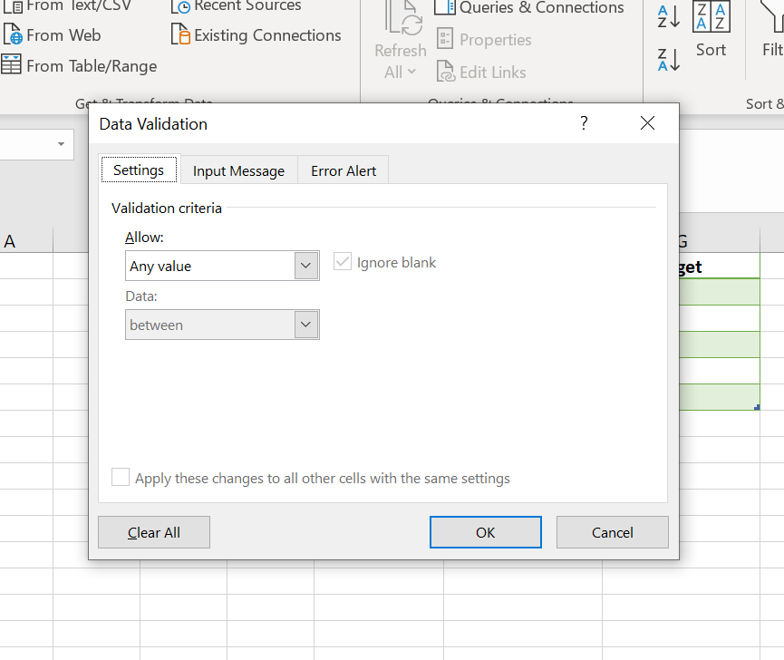 How to create a dropdown in Excel Image-4