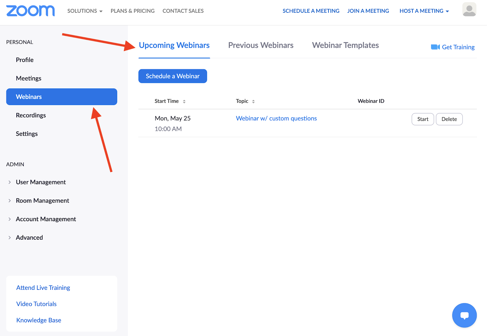 How to host a webinar on Zoom Image-13