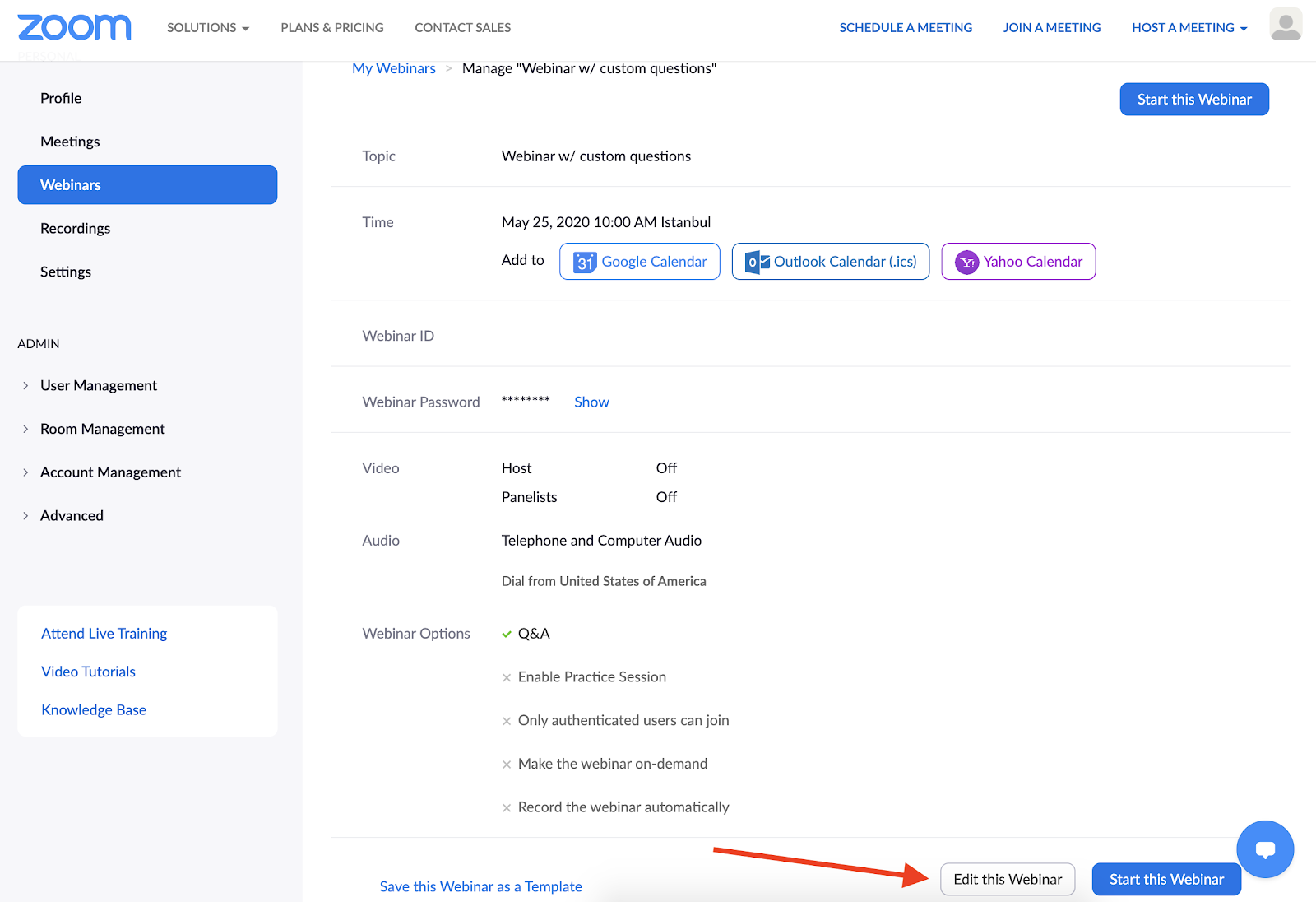 How to host a webinar on Zoom Image-14