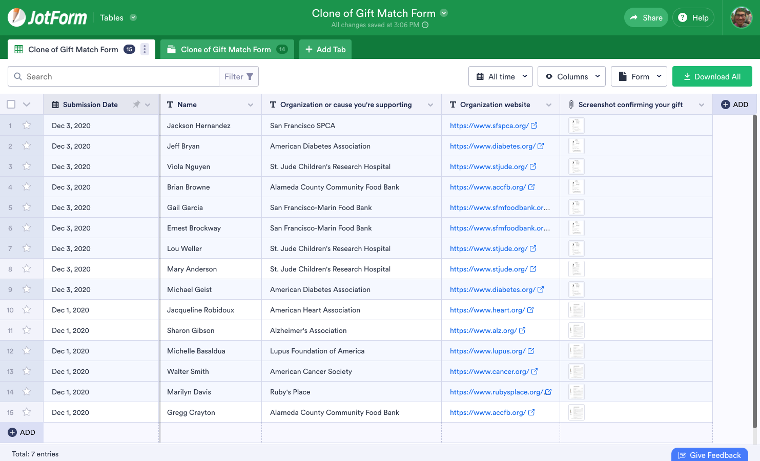 6 ways to use Jotform for virtual holiday gatherings Image-15
