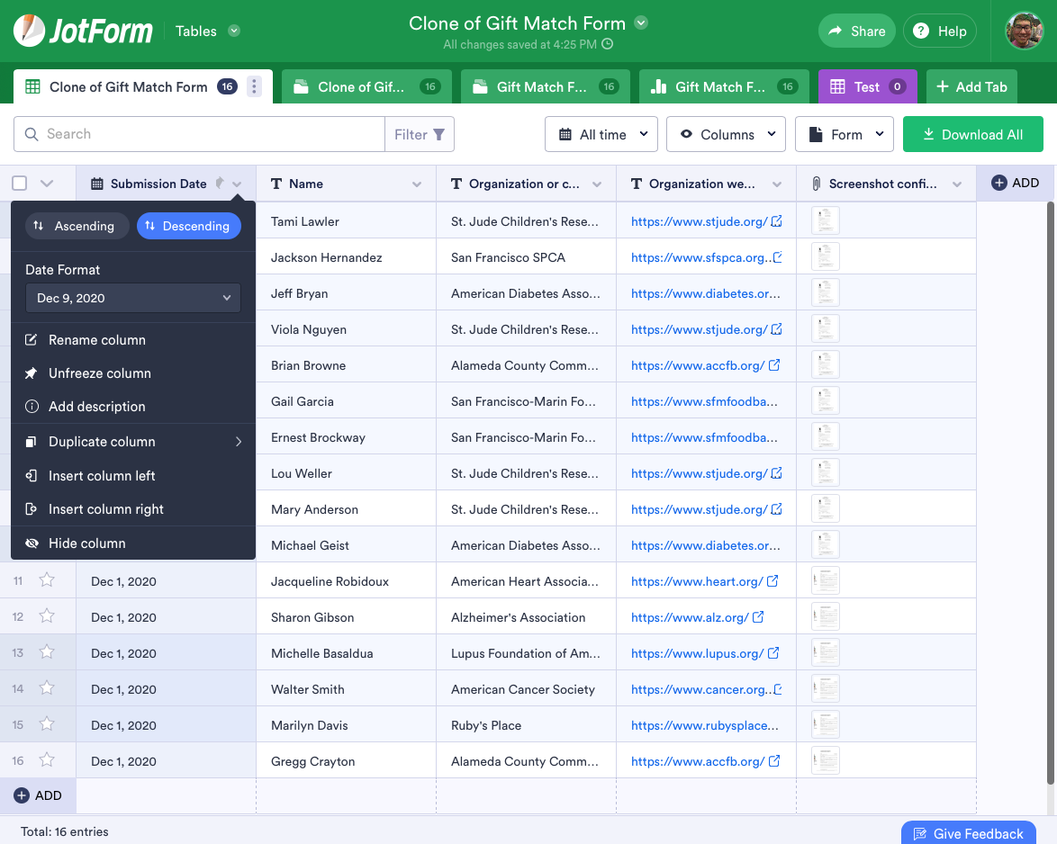 6 ways to use Jotform for virtual holiday gatherings Image-16