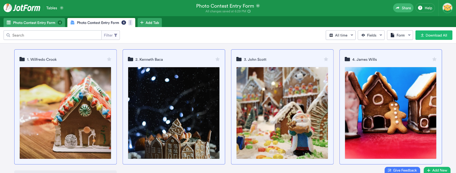 6 ways to use Jotform for virtual holiday gatherings Image-18