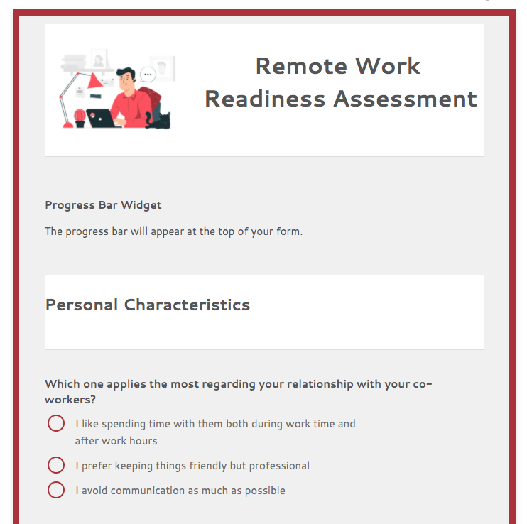 6 ways to use Jotform for virtual holiday gatherings Image-21