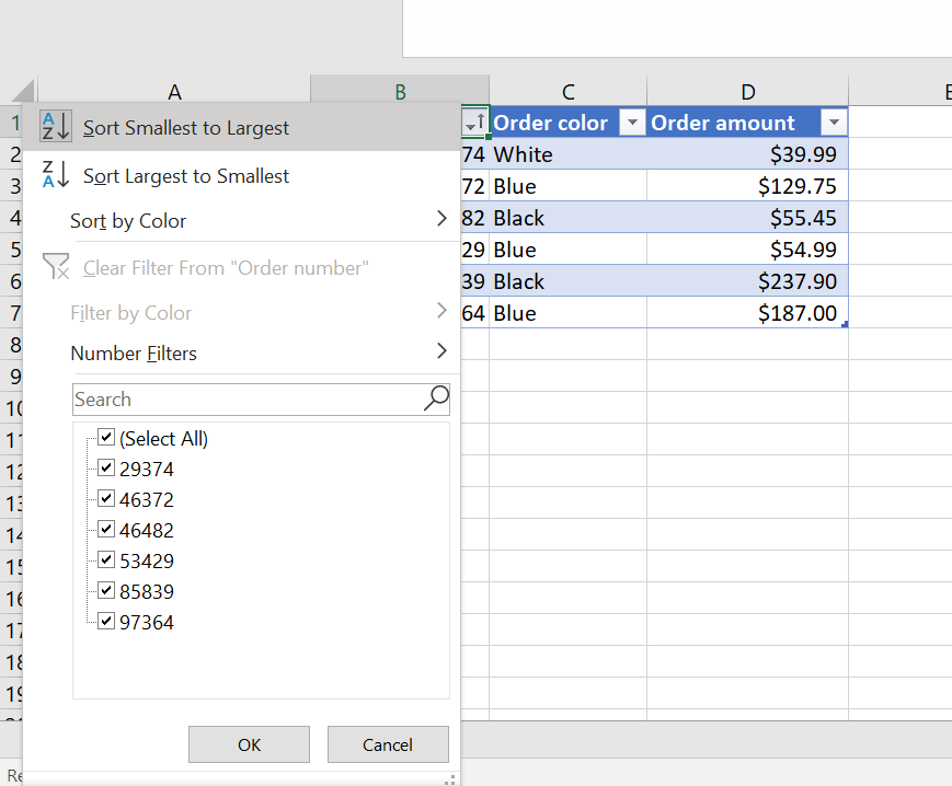 How to use lookup in Excel (and Jotform Tables) Image-9