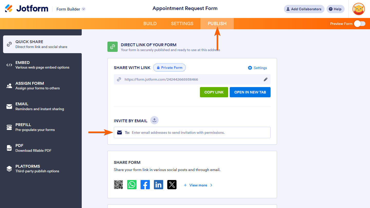 Cómo cambiar la configuración de acceso de una imagen de formulario-1