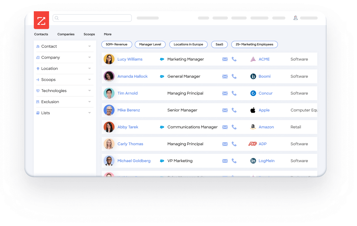 11 best lead-capture software solutions in 2026 Image-1