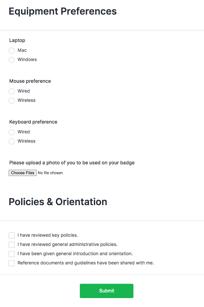 How to create a remote employee onboarding checklist Image-1