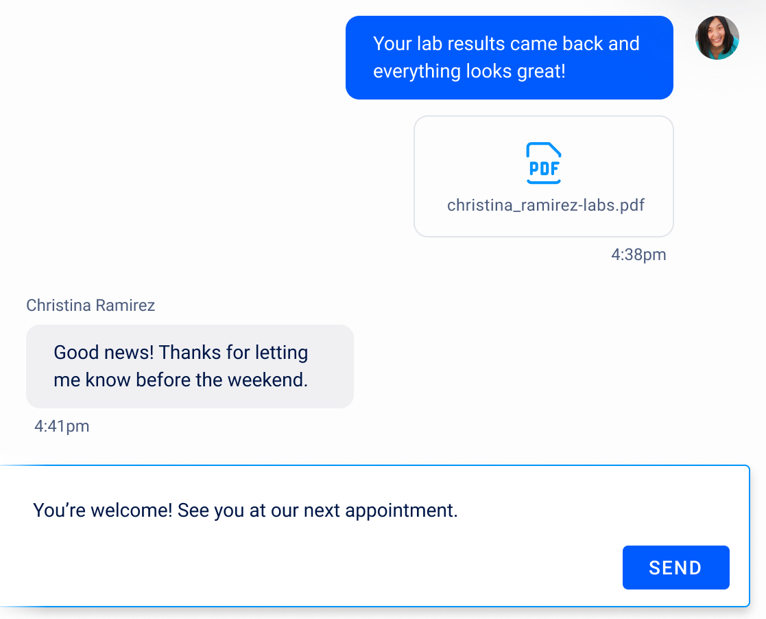 Best text messaging and chat apps that enable HIPAA compliance Image-1