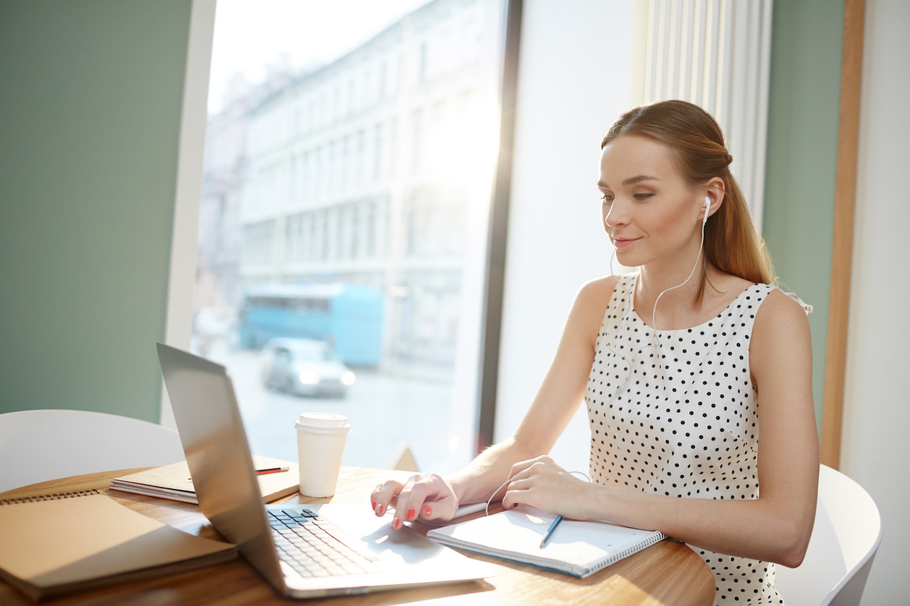 A manager setting up a remote onboarding checklist for the new remote hires