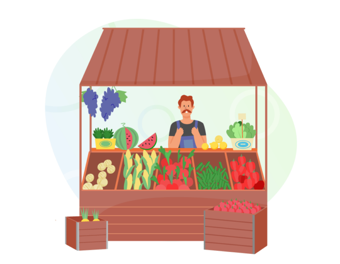 Agricultural marketing methods