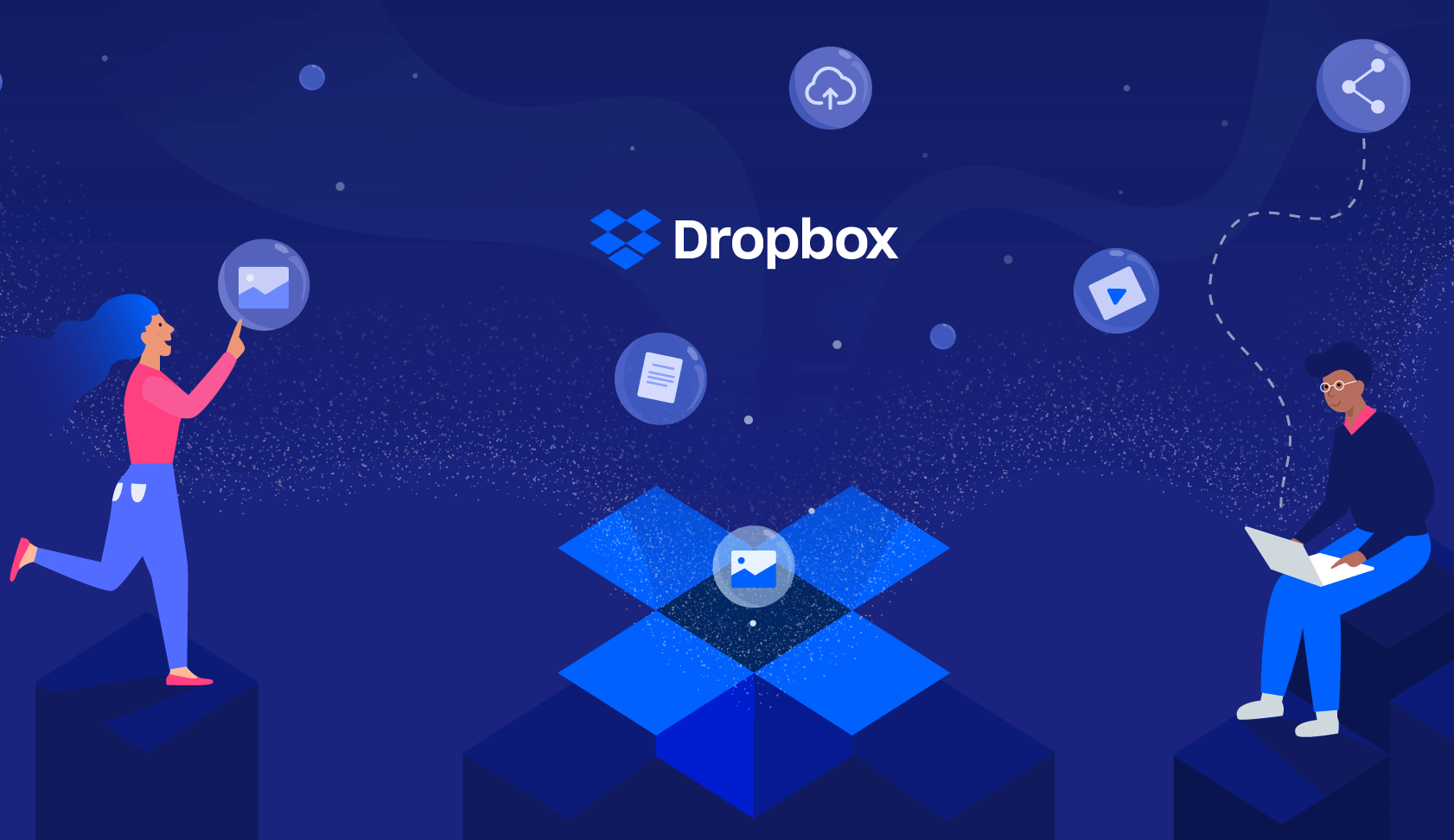 How to upload files to cloud storage