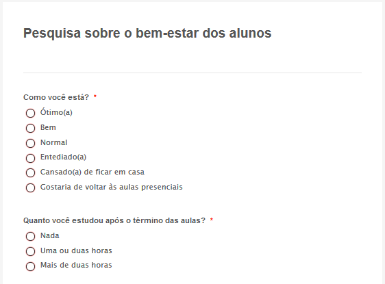 11 maneiras de usar Jotform no ensino à distância Image-8