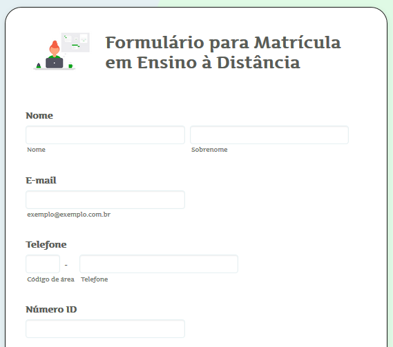 11 maneiras de usar Jotform no ensino à distância Image-6