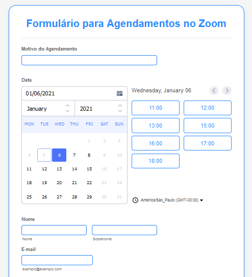 Como criar uma reunião no Zoom Image-1