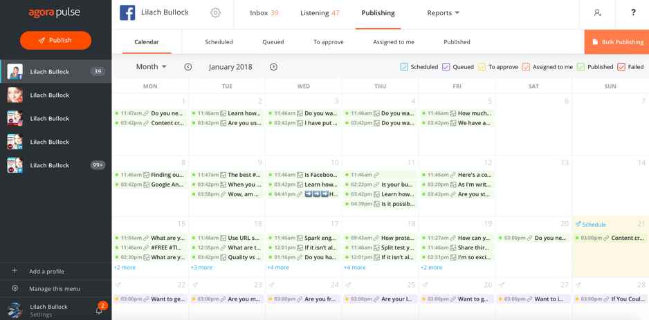Top 7 social media automation tools for 2026 Image-2
