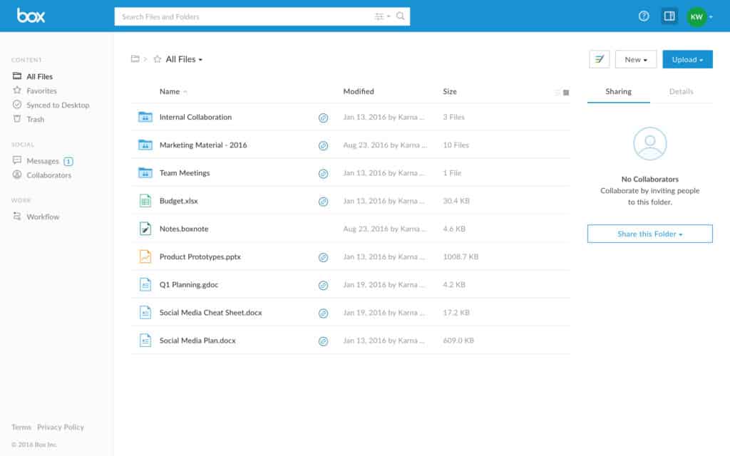 Best cloud storage providers for 2026 Image-4