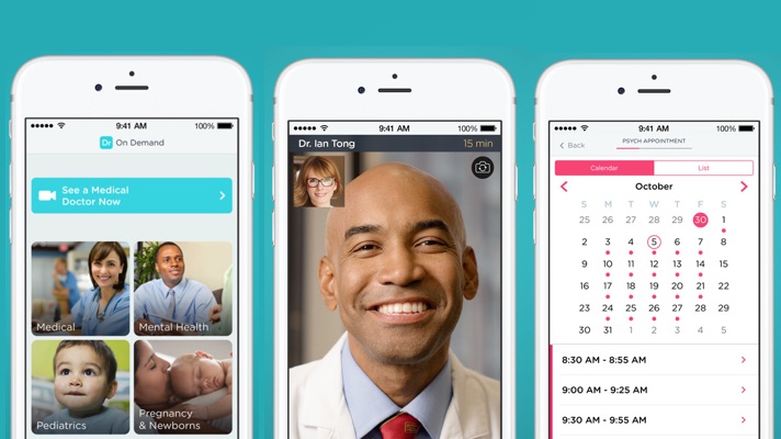 Top 4 telemedicine apps for 2026 Image-2