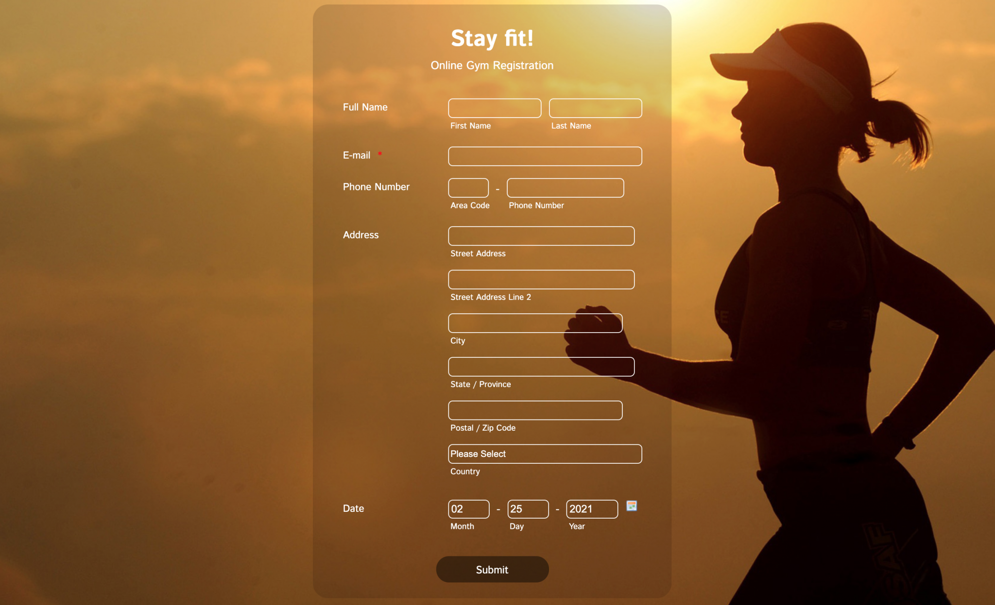 How to start an online fitness business Image-1