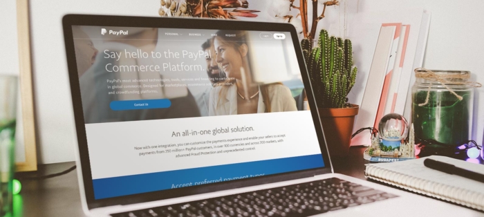 What is PayPal Commerce Platform?