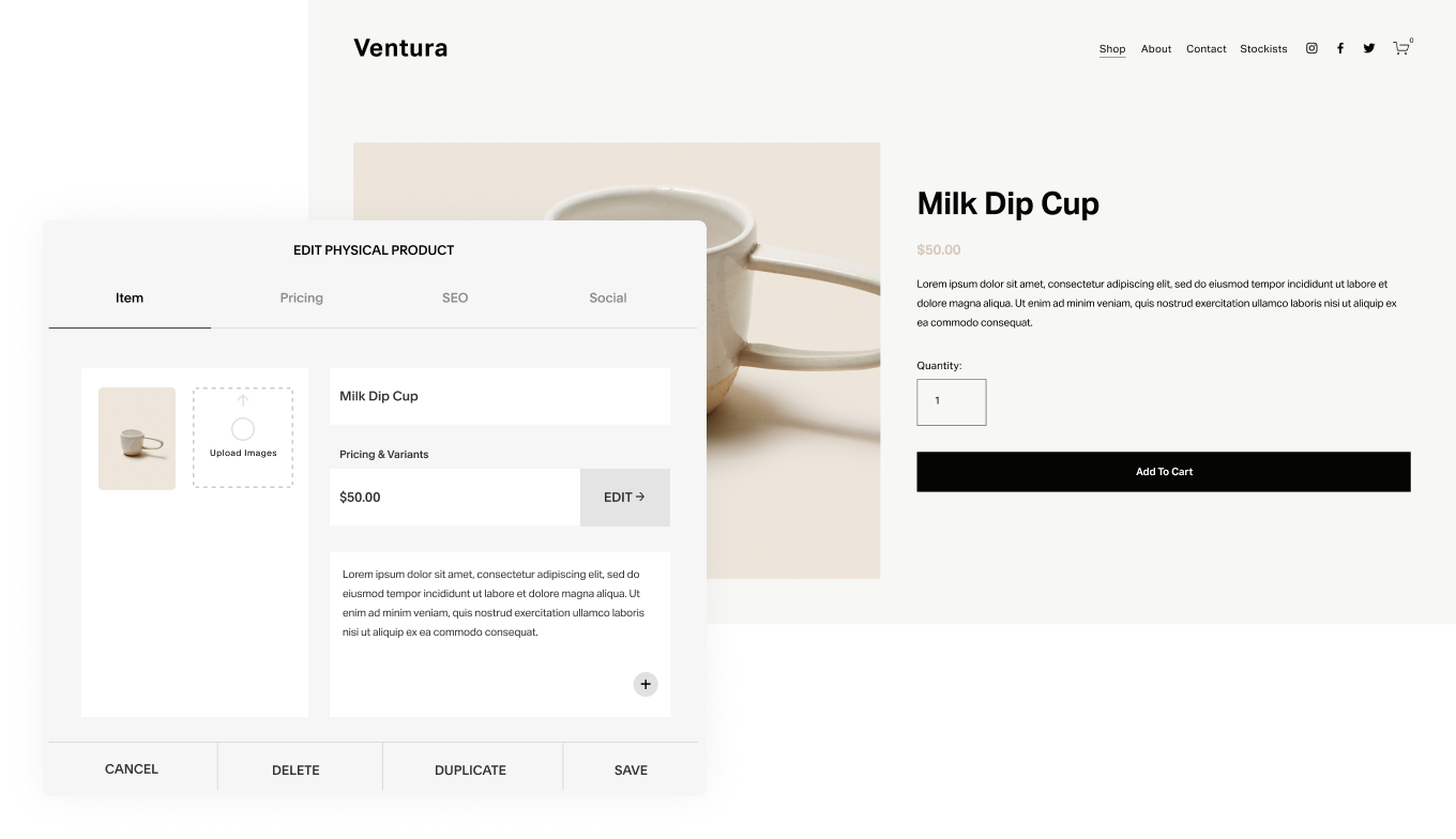 Squarespace