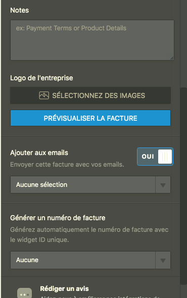 Générer une facture à partir d’un formulaire de commande Image-12