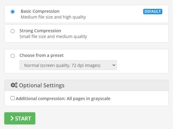 How to compress a PDF Image-4