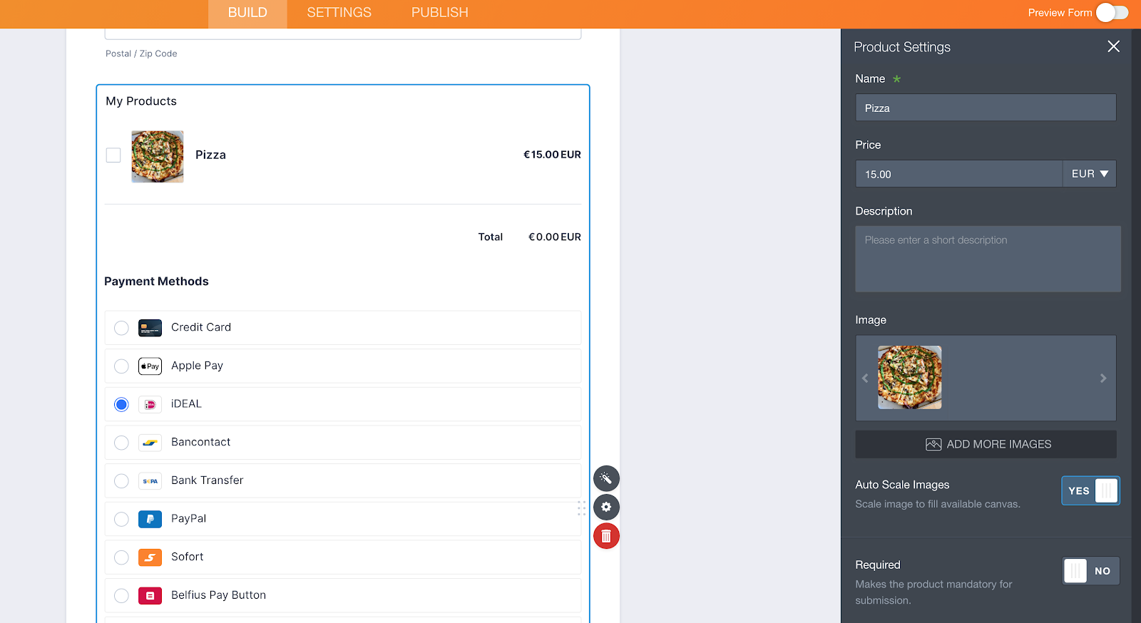 Announcing a new Mollie payments integration for European users Image-2