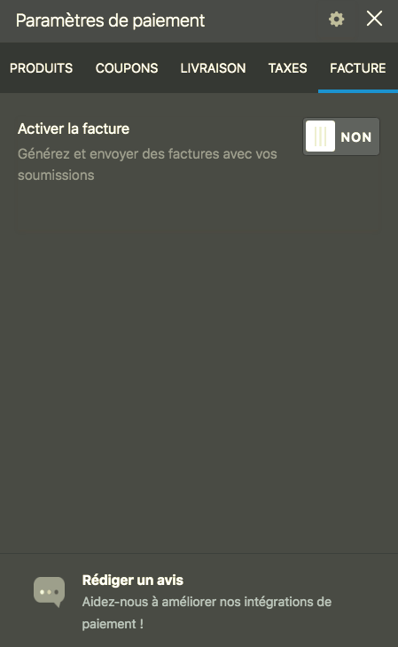 Générer une facture à partir d’un formulaire de commande Image-2