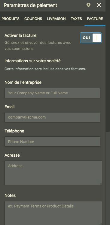 Générer une facture à partir d’un formulaire de commande Image-3