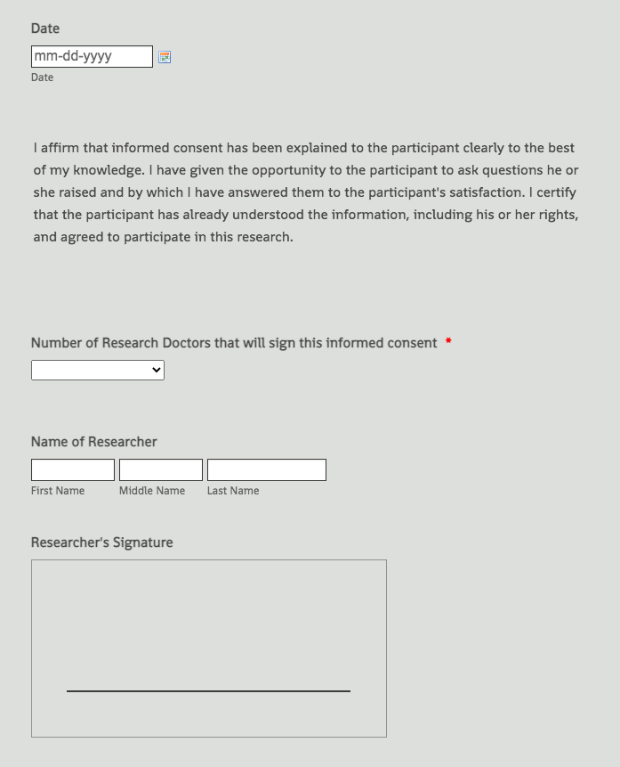 Informed consent in medical device research Image-1
