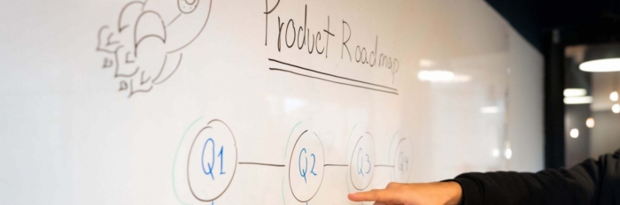 4 product roadmap templates