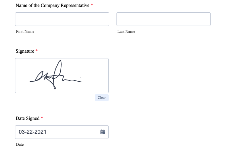 Non Disclosure Agreement Template