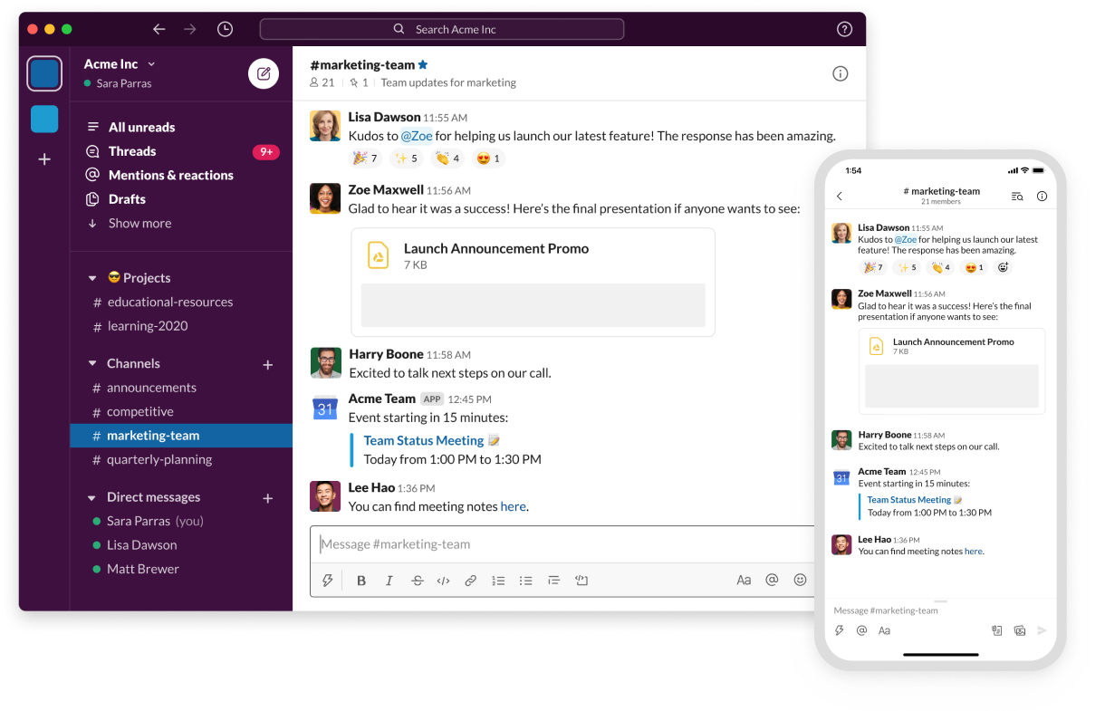 6 effective internal communication tools in 2026 Image-1