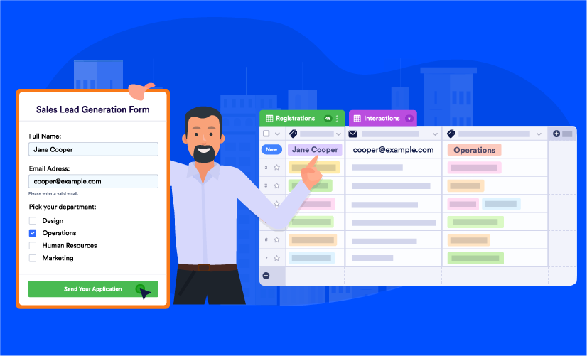 Top data entry software tools to automate your workflows