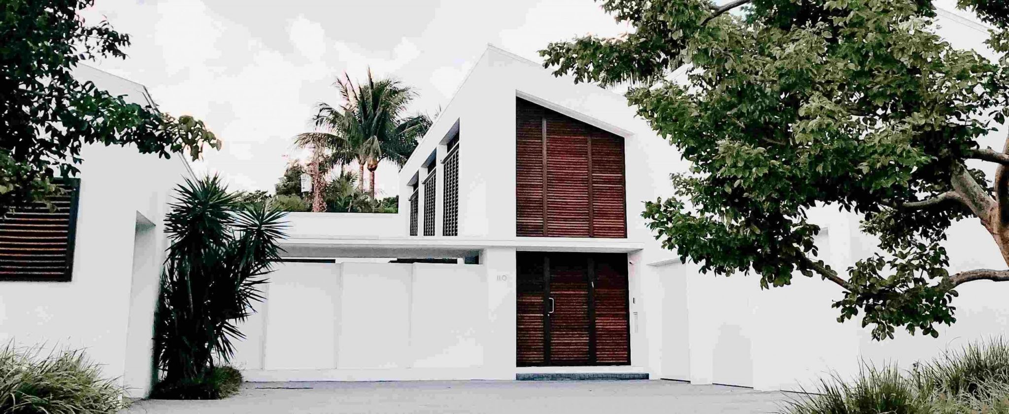house showing
