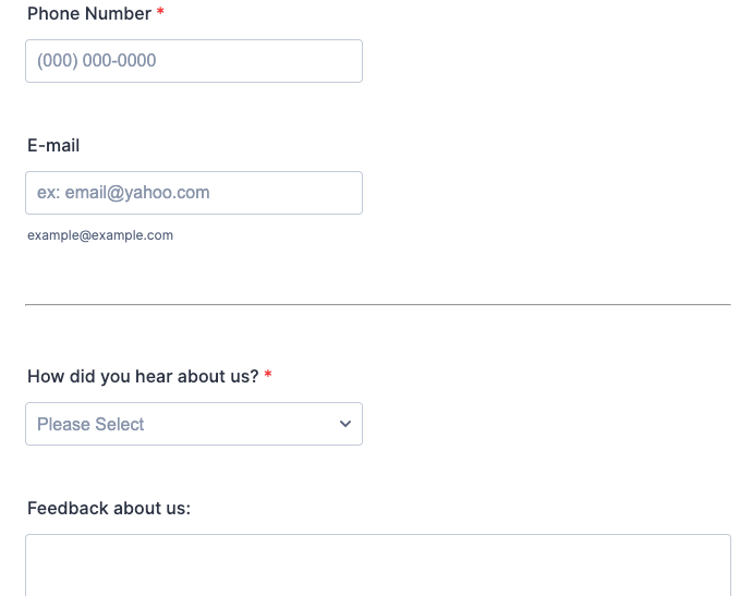 3 Widgets That Will Help Increase Form Completion Rates Image-1