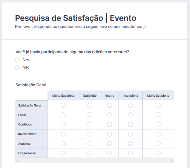 Escalas avaliativas para pesquisas: Entendendo melhor seu público-alvo Image-1