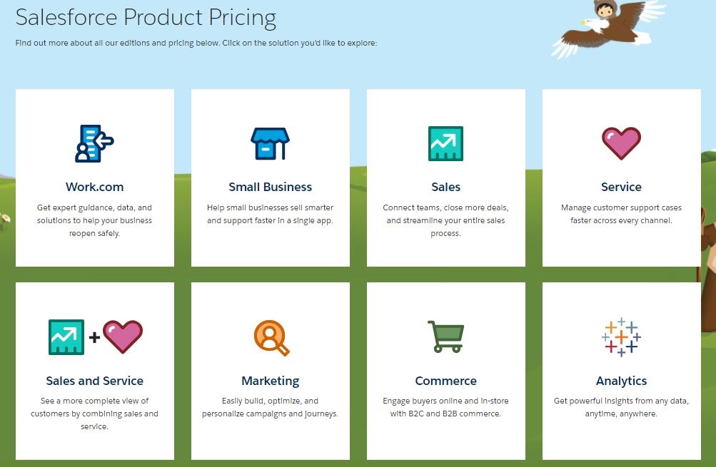 Salesforce Professional vs Enterprise Image-1
