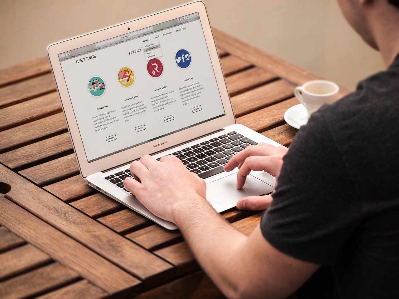 How to create a membership website