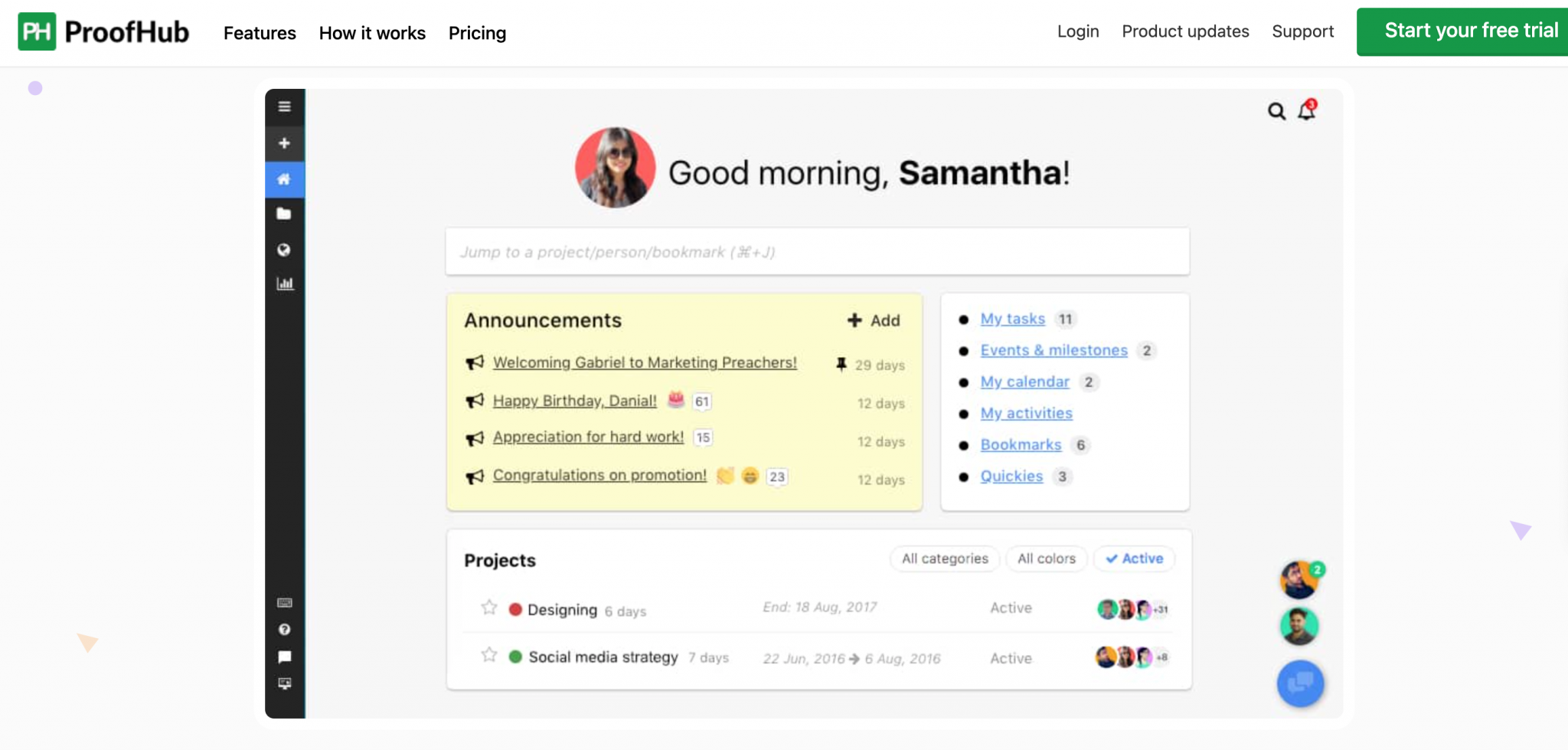 ProofHub