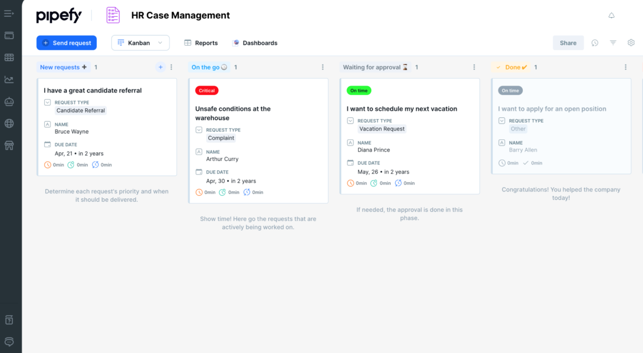 The best ProWorkflow alternatives in 2026 Image-3