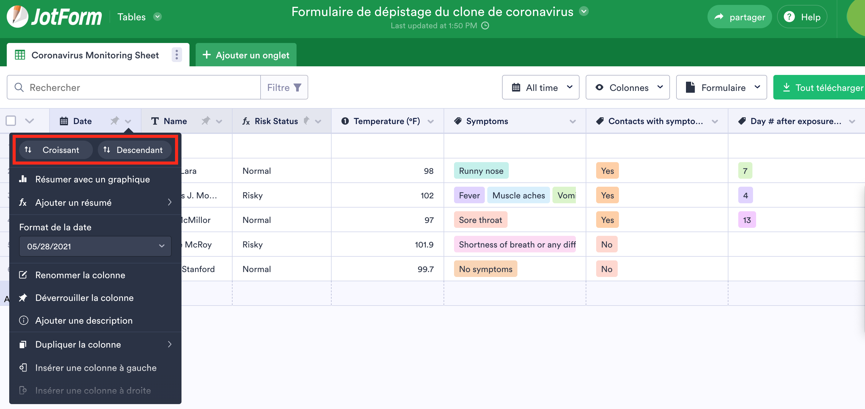 Comment organiser votre distribution de vaccins avec Jotform Image-4