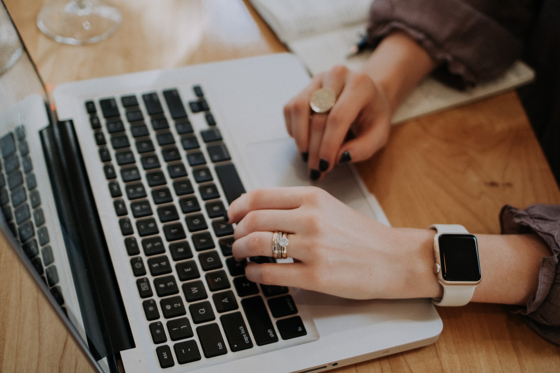 email writing