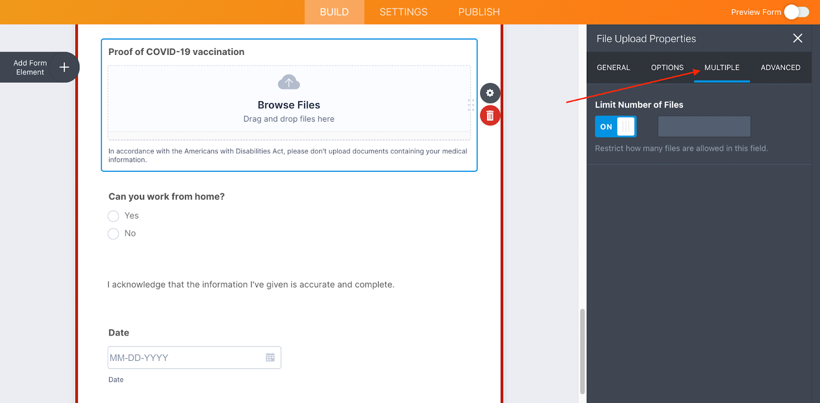 6 ways Jotform Enterprise can help you return to the office Image-5