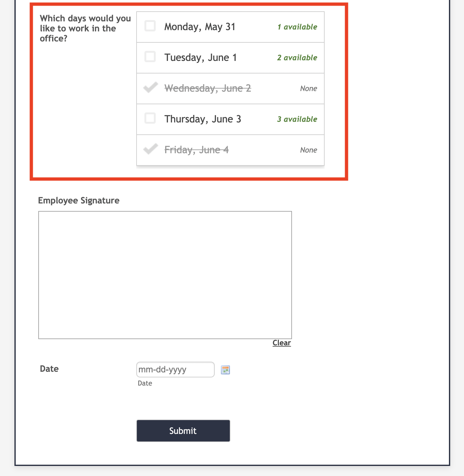 6 ways Jotform Enterprise can help you return to the office Image-8