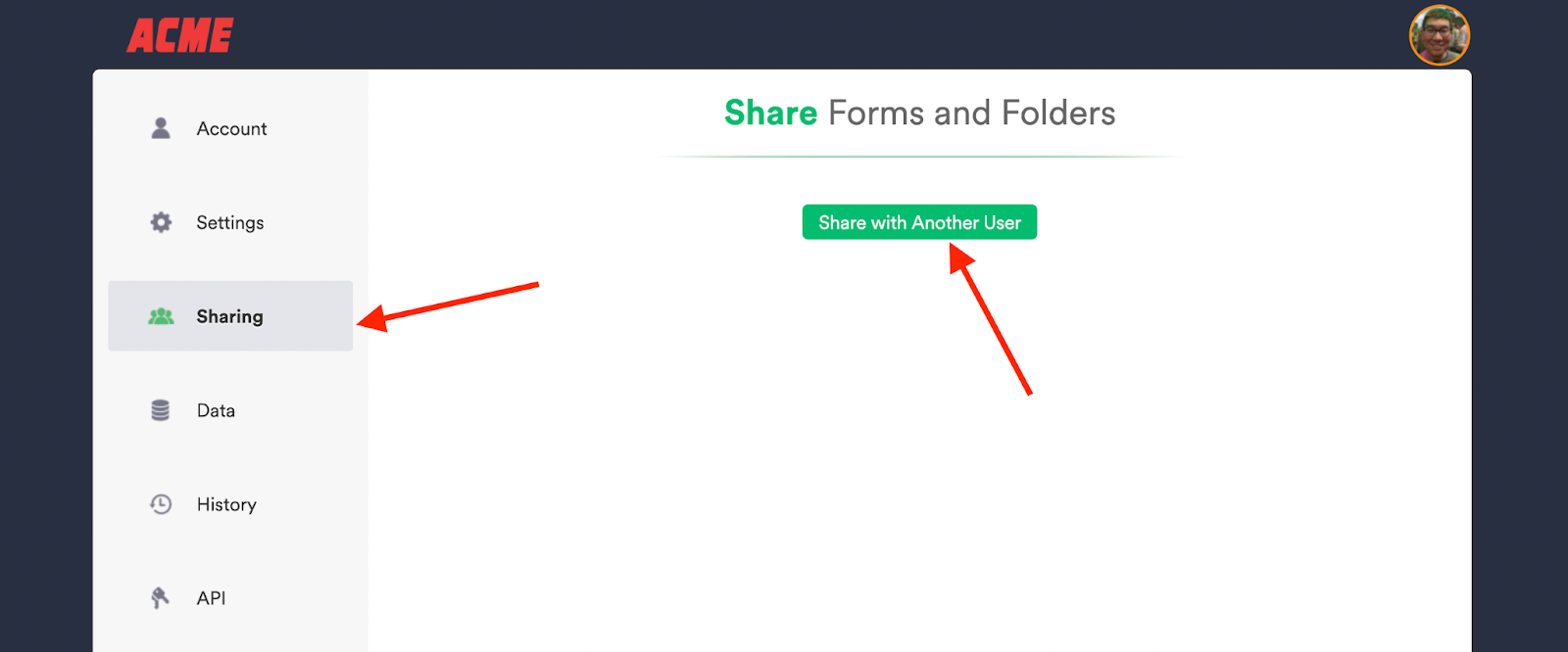 How to add colleagues to your Jotform account to foster cooperation Image-9
