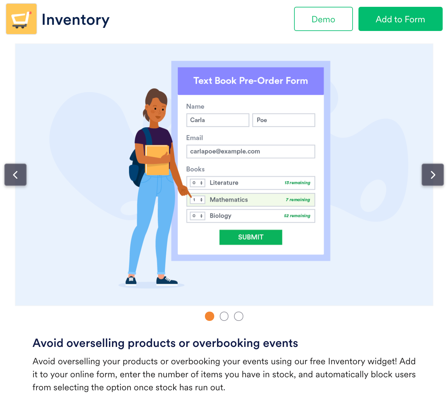 12 integrations and widgets that are key to your holiday season success Image-3