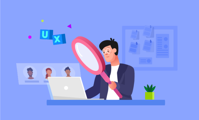 User (UX) research