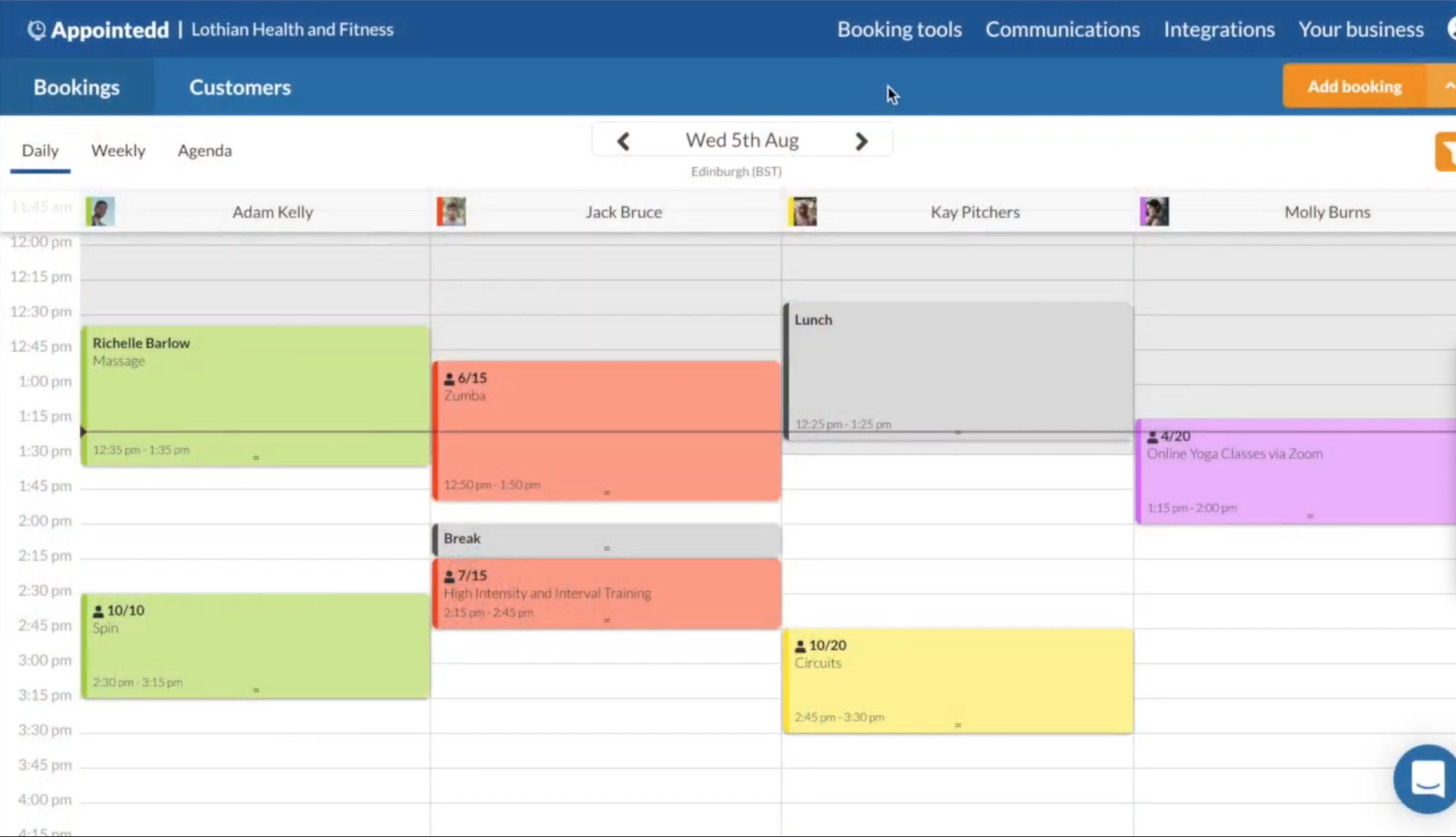 Best retail scheduling software Image-2