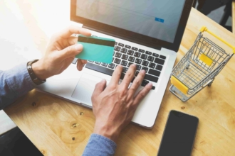 What is click and collect?